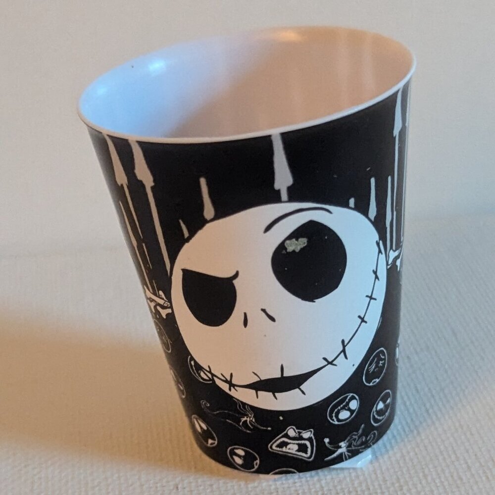 NWT Jack Skellington Shot Glass Halloween Nightmare Before Christmas NBC Disney